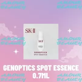 SK-II GENOPTICS SPOT ESSENCE sachet